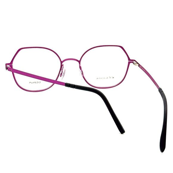 New, BLACKFIN Eyeglasses Claire BF937 Col.1344 Authentic - Picture 11 of 12